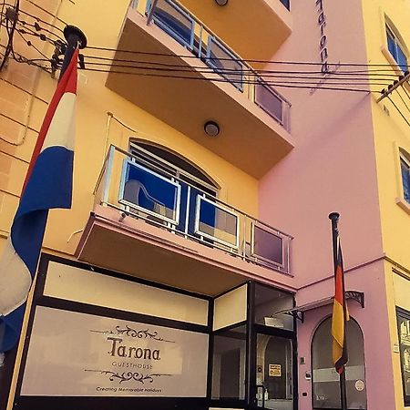 Tarona Guesthouse Bahía de San Pablo Exterior foto