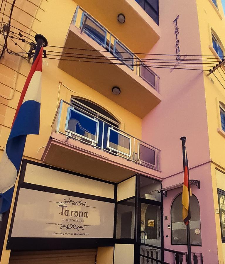 Tarona Guesthouse Bahía de San Pablo Exterior foto